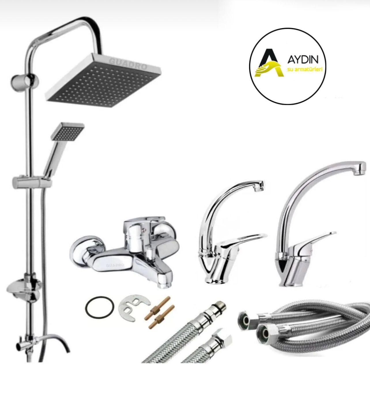 Aydın Su Armatürleri